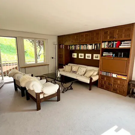 Steinbock Apartment Wengen