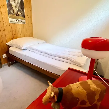 Apartment Steinbock Wengen