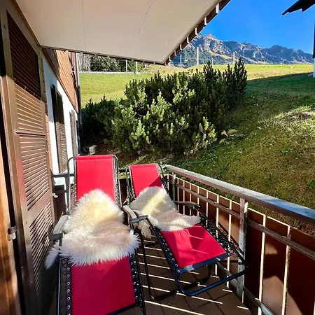 Apartment Steinbock