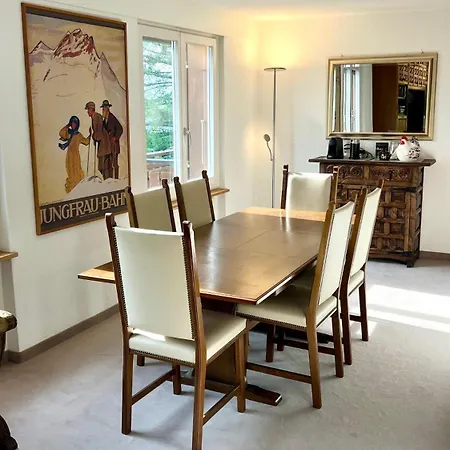 Apartment Steinbock *